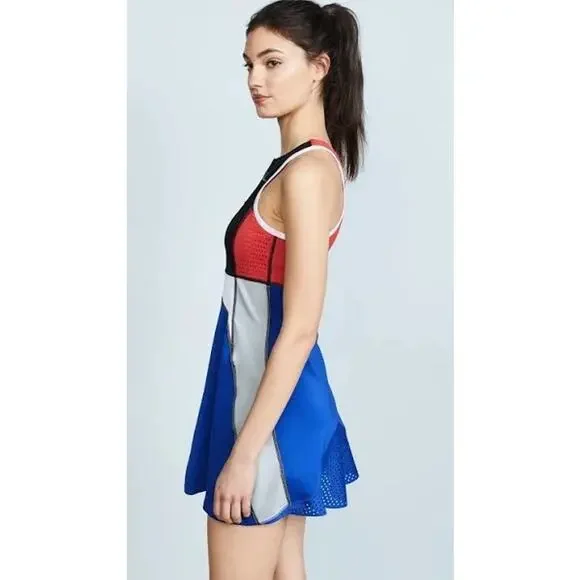 NWT Adidas Stella McCartney Barricade Tennis Dress Size S - Picture 5 of 5